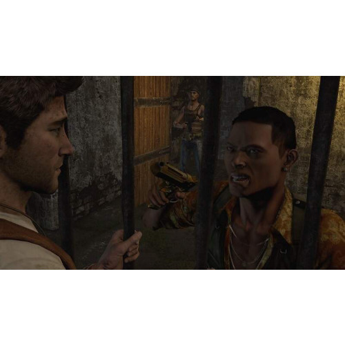 Uncharted: The Nathan Drake Collection