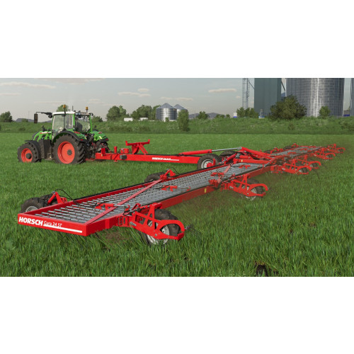 Farming Simulator 22 - HORSCH AgroVation Pack