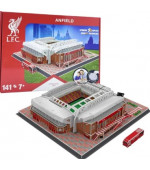 3D Stadium Puzzles - Liverpool Anfield