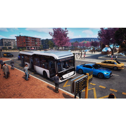 Bus Simulator 27