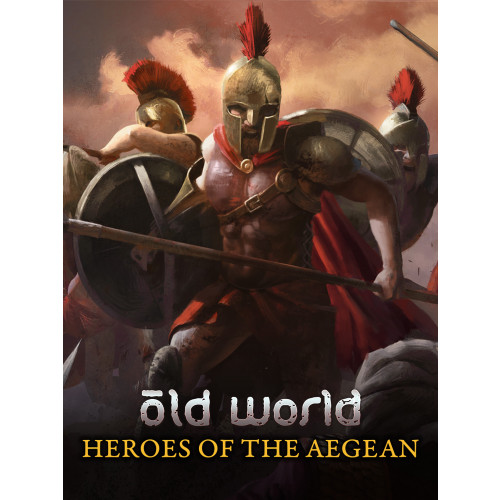 Old World - Heroes of the Aegean