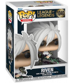 Funko POP Games: League of Legends - Riven