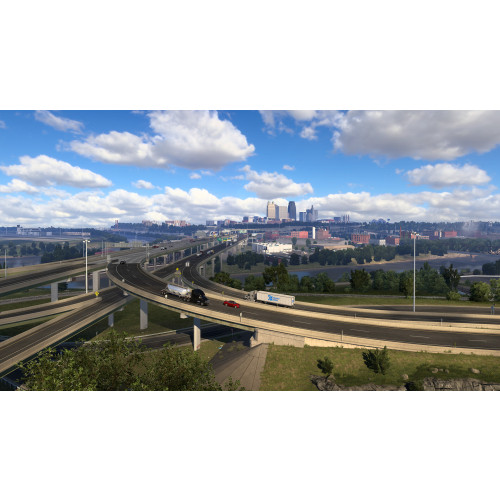 American Truck Simulator - Kansas