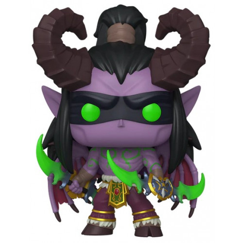 Funko POP Games: World of Warcraft - Illidan