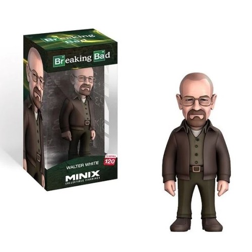 MINIX Netflix TV: Breaking Bad - Walter White