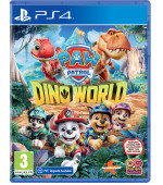 PAW Patrol: Dino World