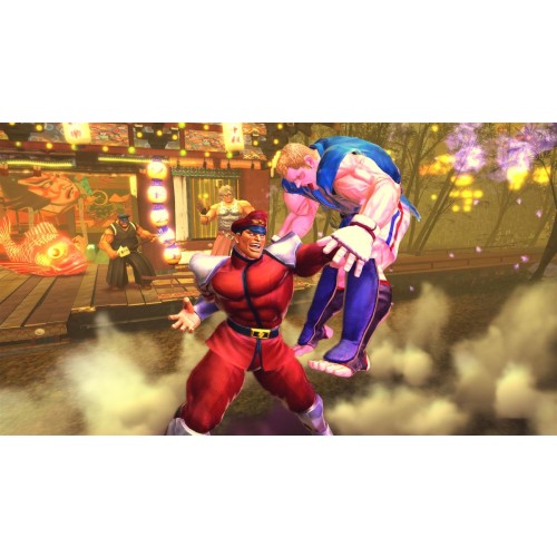 Ultra Street Fighter IV