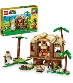 LEGO® Super Mario™ 71424 Donkey Kongov domček na strome – rozširujúci set