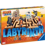 Labyrinth Naruto