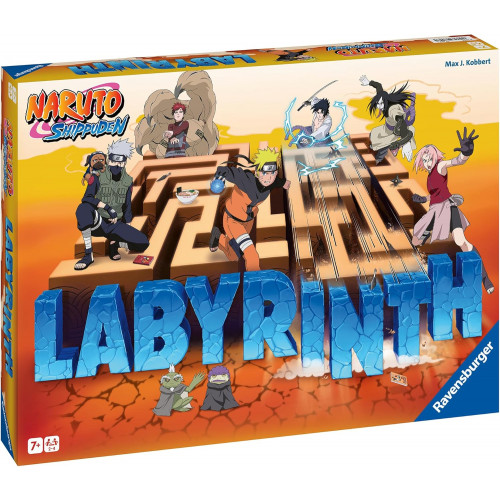 Labyrinth Naruto