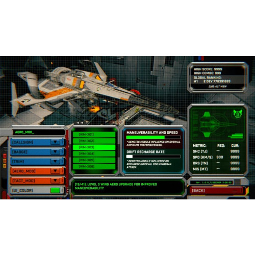 Rogue Flight