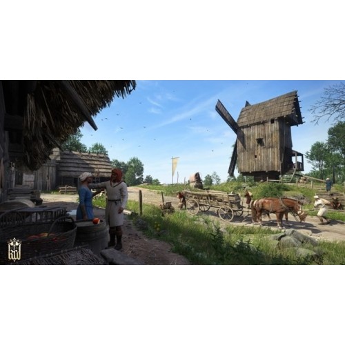 Kingdom Come Deliverance Royal Edition
