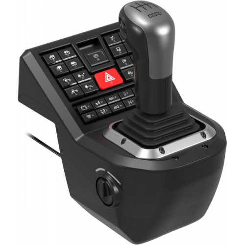 HORI Force Feedback Truck Control System for PC