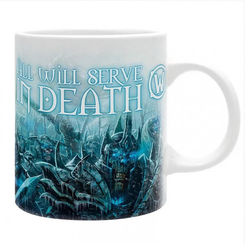 World of Warcraft - Lich King - Hrnček