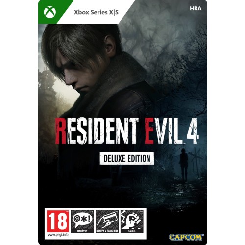Resident Evil 4 Deluxe Edition (Remake)