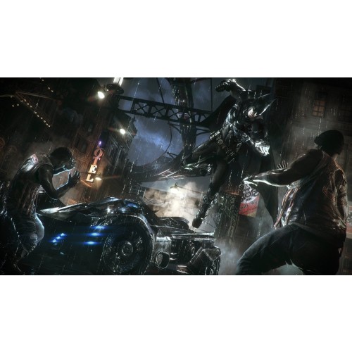 Batman Arkham Knight Season Pass
