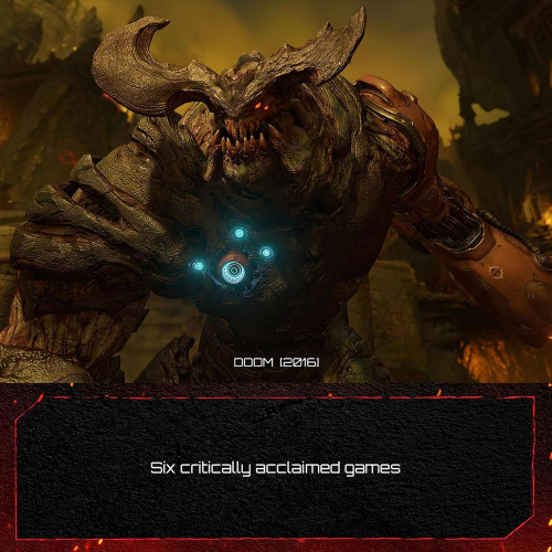 Doom Anthology