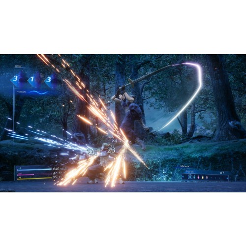 Crisis Core – Final Fantasy VII – Reunion