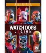 Watch Dogs Legion Gold Edition
