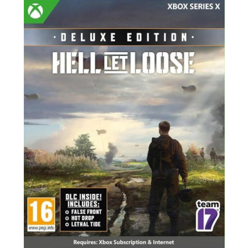 Hell Let Loose Deluxe Edition
