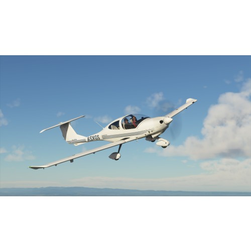 Microsoft Flight Simulator: Standard Edition