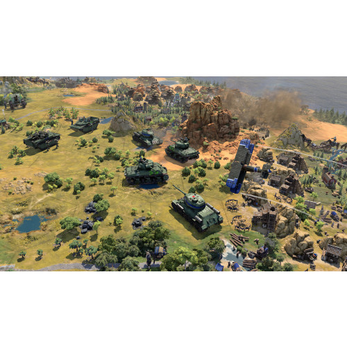 Sid Meier's Civilization VII: Standard Edition