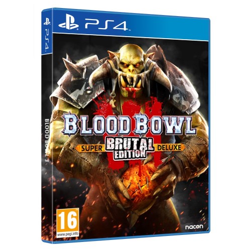 Blood Bowl 3 Brutal Edition