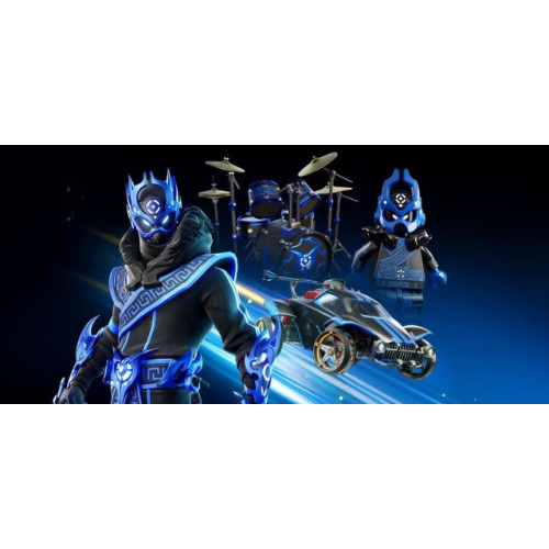 PlayStation 5 Slim Fortnite bundle