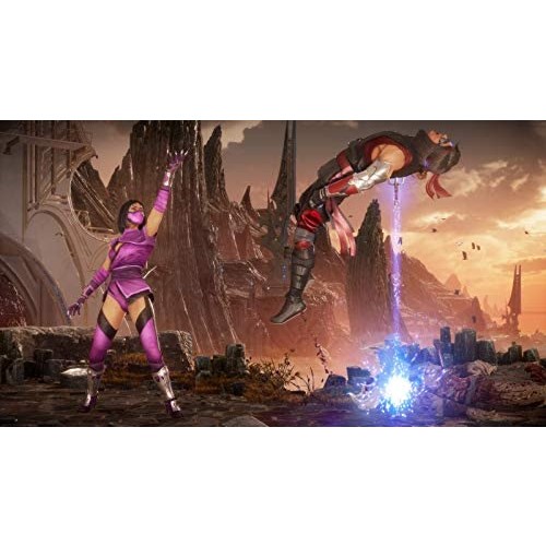 Mortal Kombat 11 Ultimate Edition