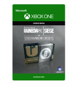 Tom Clancy's Rainbow Six Siege Currency pack 1200 Rainbow credits