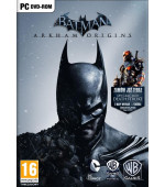 Batman: Arkham Origins - Cold, Cold Heart