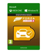 Forza Horizon 4: Car Pass
