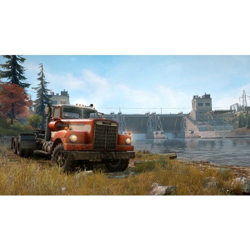 SnowRunner - Season Pass ( 1 YEAR PASS )
