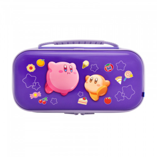SWITCH 2 Vault Case Kirby and Waddle Dee