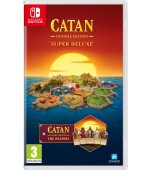 Catan Super Deluxe Console Edition
