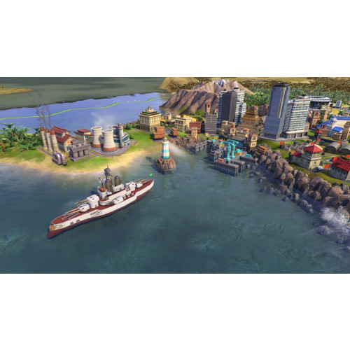 SID MEIER'S CIVILIZATION VI