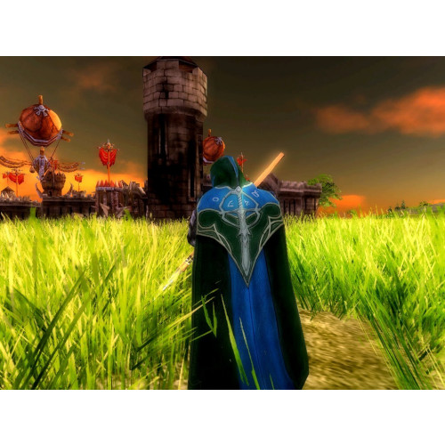 Elven Legacy