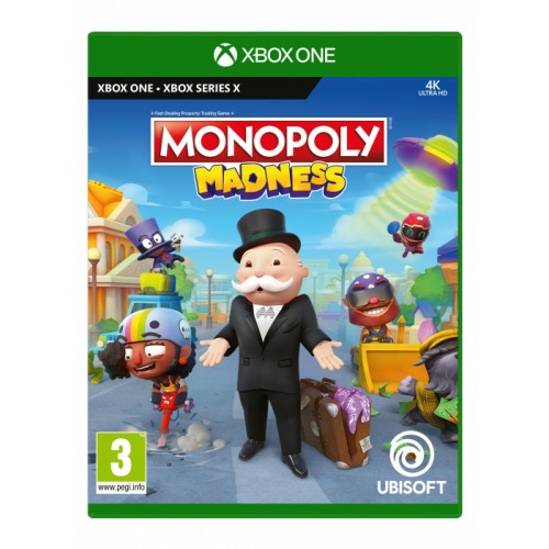 Monopoly Madness