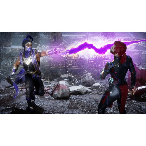 Mortal Kombat 11: Kombat Pack 2