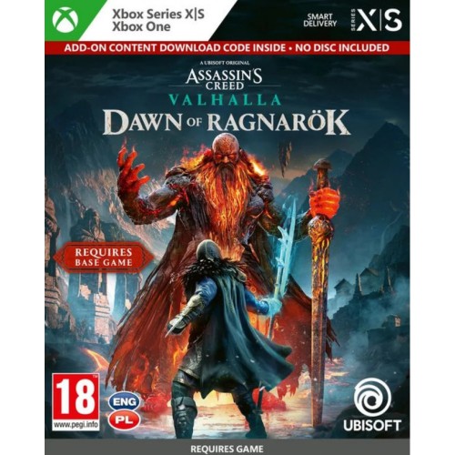 Assassin's Creed Valhalla Dawn of Ragnarok