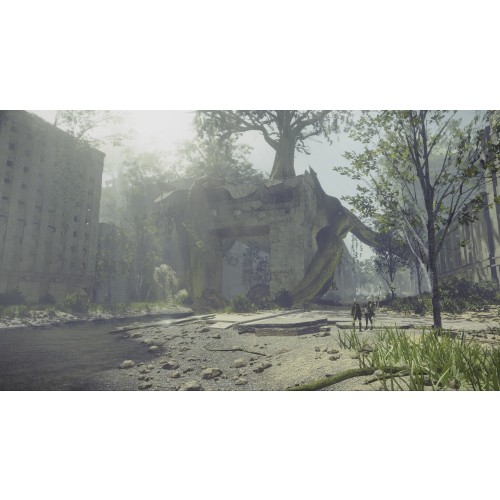 NieR: Automata BECOME AS GODS Edition