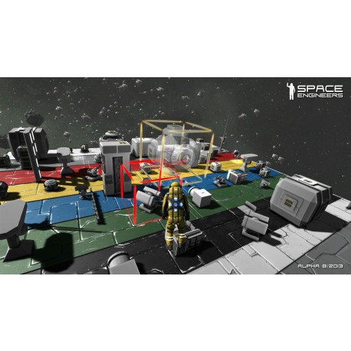 Space Engineers