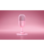 Mikrofón Razer Seiren V3 Mini - Quartz