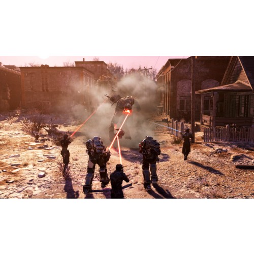 Fallout 76: Steel Dawn Deluxe Edition