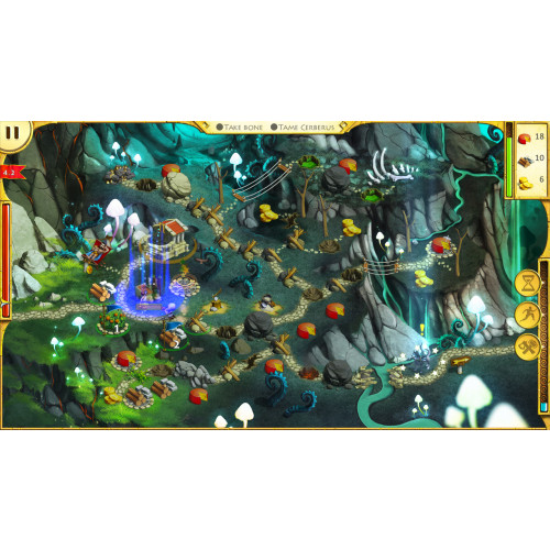 12 Labours of Hercules
