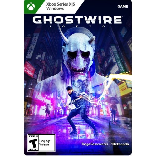 Ghostwire: Tokyo