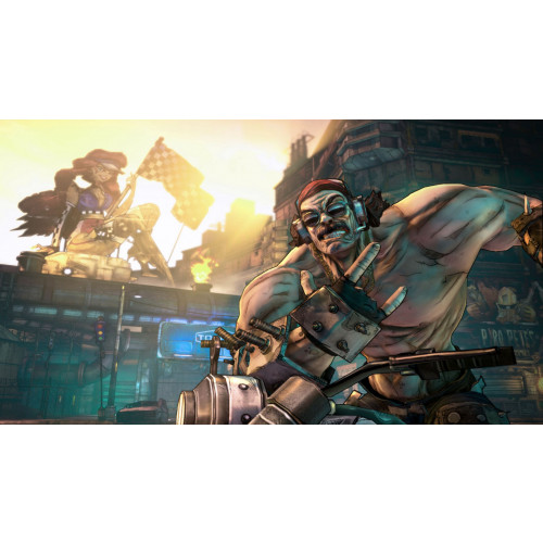 Borderlands 2 Mr. Torgue’s Campaign of Carnage