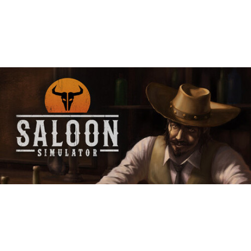 Saloon Simulator