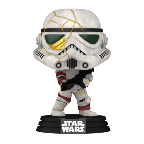 Funko POP: Star Wars: Ahsoka - Thrawn's Night Trooper