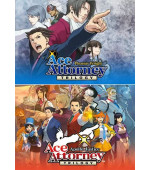 Ace Attorney Anthology